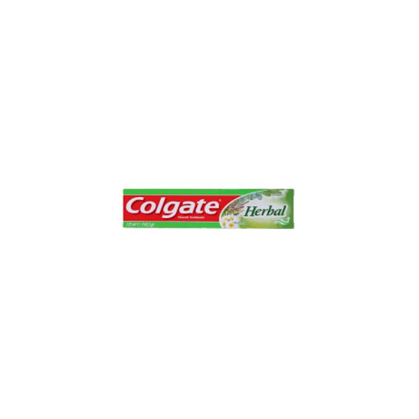 7891024133774 COLGATE TOOTHPASTE 125ML HERBAL ( 1 X 12 ) - Image 1