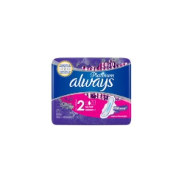 8001090444950 ALWAYS PLATINUM ULTRA SUPER 7S ( 1 X 20 ) - Image 1