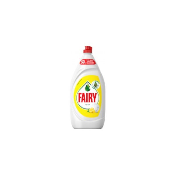 8001090621924 FAIRY LIQUID 1350ML LEMON ( 1 X 9 ) - Image 1