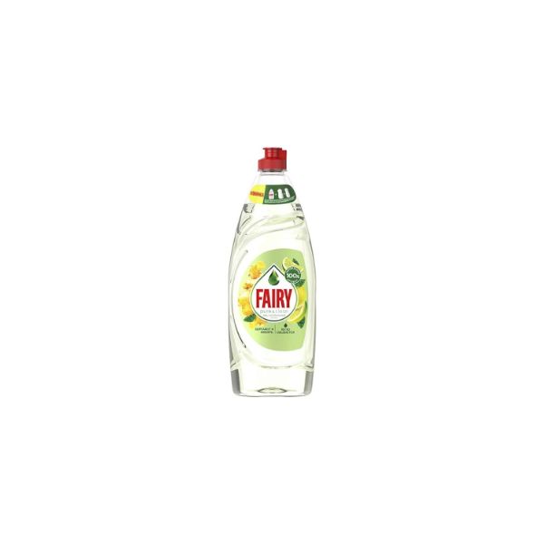8001841575575 FAIRY LIQUID 625ML BERGAMONTO & GINGER ( 1 X 16 ) - Image 1