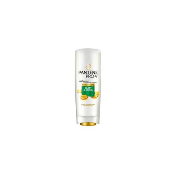 8006540514009 PANTENE PRO- V CONDITIONER 360ML SMOOTH & SILKY ( 1 X 6 ) - Image 1