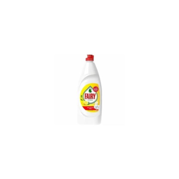 8006540740996 FAIRY LIQUID 650ML LEMON WHITE PACK ( 1 X 21 ) - Image 1