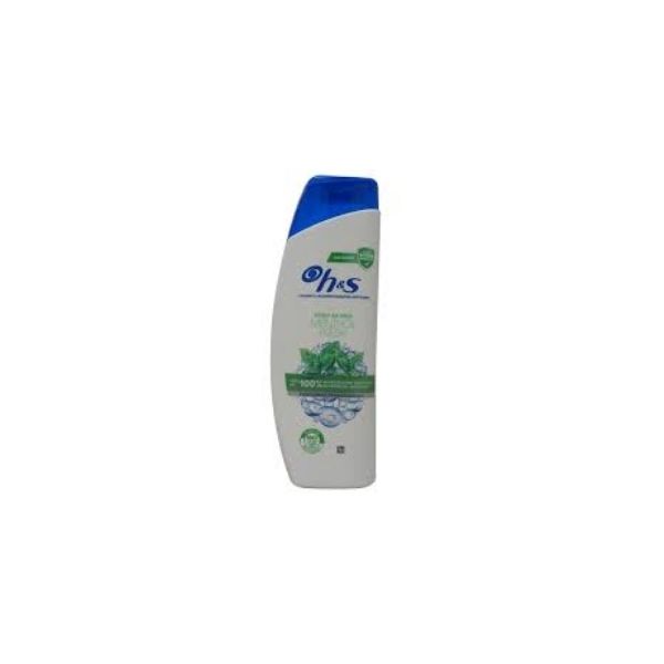 8006540748275 HEAD & SHOULDERS SHAMPOO 300ML 2IN1 MENTHOL FRESH ( 1 X 6 ) - Image 1