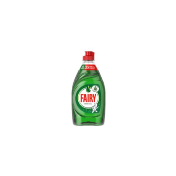 8006540994269 FAIRY LIQUID 320ML ORIGINAL GREEN ( 1 X 10 ) - Image 1