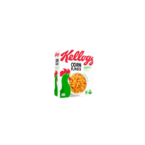 8010265640202 KELLOGGS CORN FLAKES 375GR GREEK BBD 04/06/26 ( 1 X 12 ) - Image 1