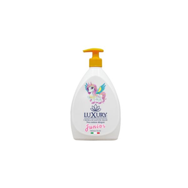 8033447586723 LUXURY HAND WASH 750ML JUNIOR ( 1 X 12 ) - Image 1