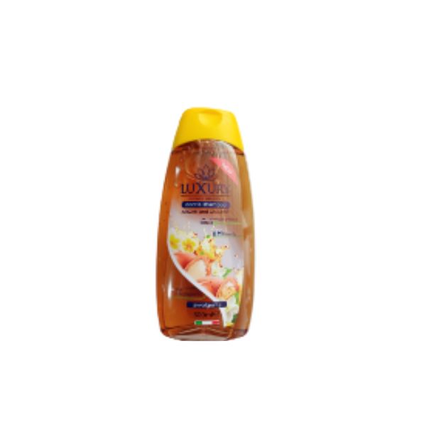 8033447587751 LUXURY SHAMPOO & SHOWER 500ML ARGAN & JASMINE ( 1 X 12 ) - Image 1
