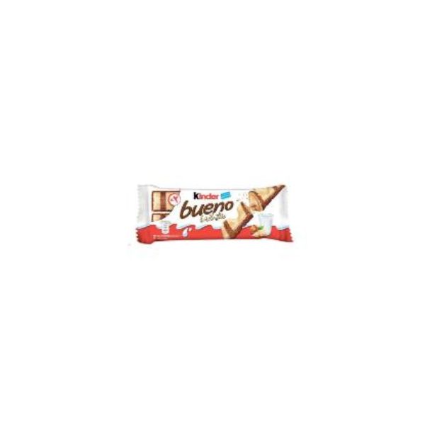 80761761 KINDER BUENO WHITE 39GR BBD 10/01/26 ( 1 X 15 ) - Image 1