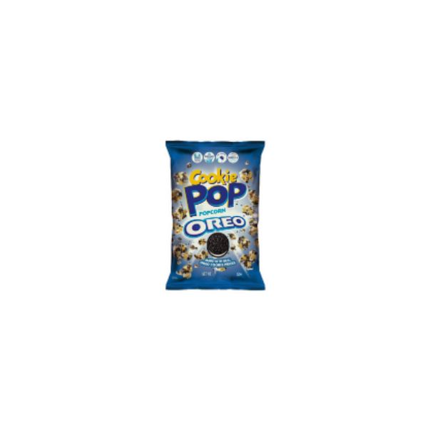 814109021305 CANDY POP CORN OREO COOKIES 28GR BBD 28/08/25 ( 1 X 64 ) - Image 1