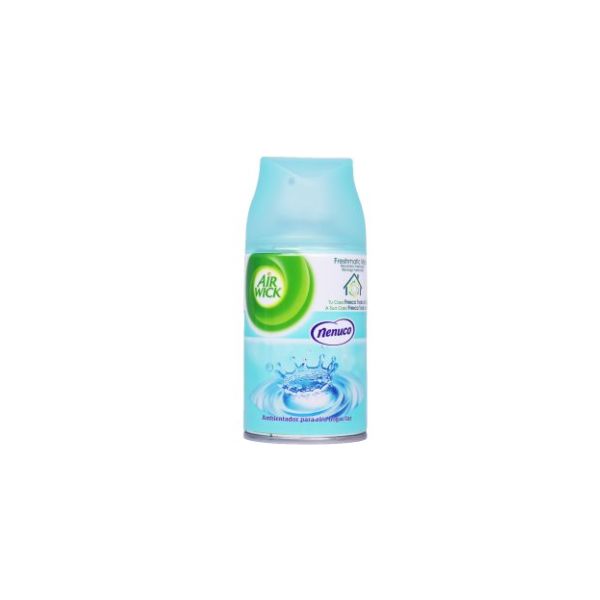 8410104155599 AIRWICK REFILL 250ML NENUCO ( 1 X 6 ) - Image 1