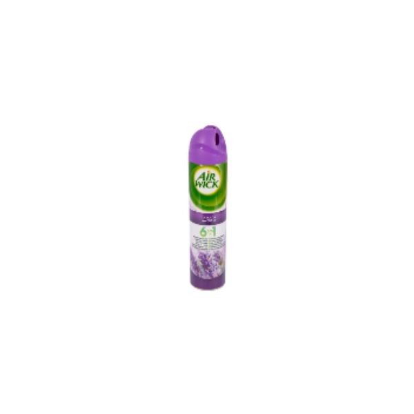8410104894955 AIRWICK SPRAY 240ML LEVANDA ( 1 X 12 ) - Image 1