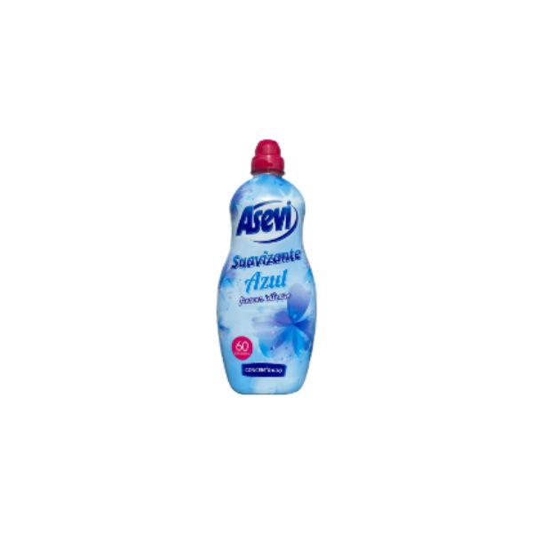 8411582889112 ASEVI SOFTENER 1.5LT AZUL/BLUE 60WASHES ( 1 X 10 ) - Image 1