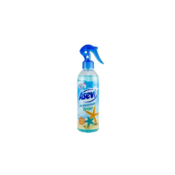 8411582889150 ASEVI SPRAY 400ML BRISA AIR FRESHENER BLUE ( 1 X 12 ) - Image 1