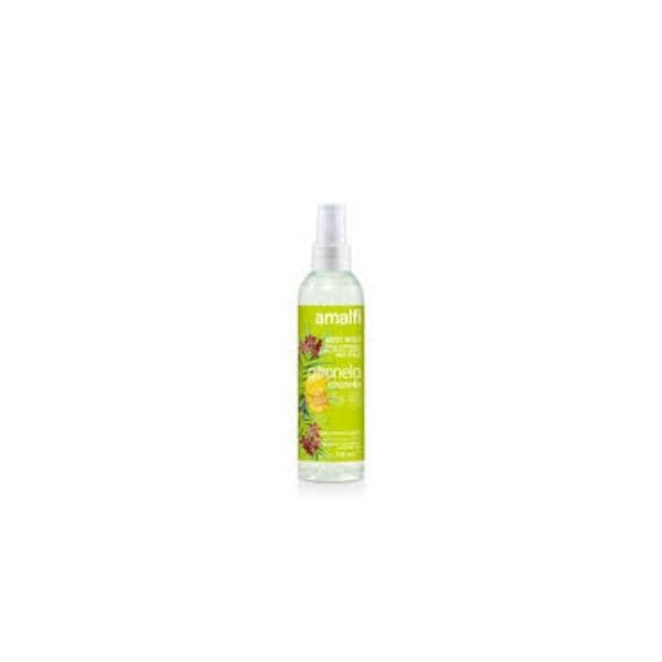 8414227073143 AMALFI BODY MIST CITRONELLA 200ML ( 1 X 12 ) - Image 1