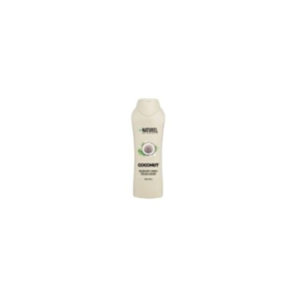 8429014014247 NATUREL SHOWER GEL 800ML COCONUT ( 1 X 12 ) - Image 1