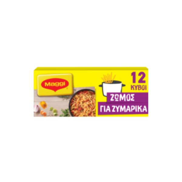 8585002419088 MAGGI ZYMARIKON 132GR 12S BBD 05/26 ( 1 X 20 ) - Image 1