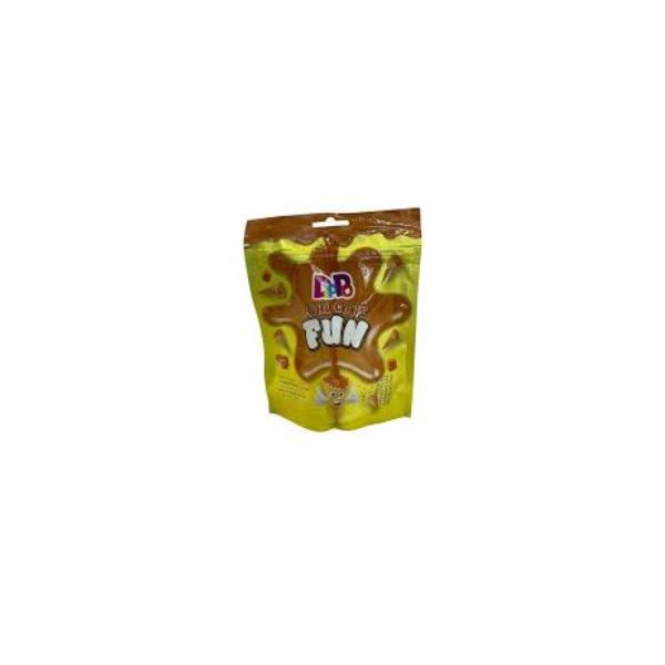 8682134084990 DIPPO FUN MINI CONE SALTED CARAMEN 70GR BBD 23/04/26 ( 1 X 18 ) - Image 1