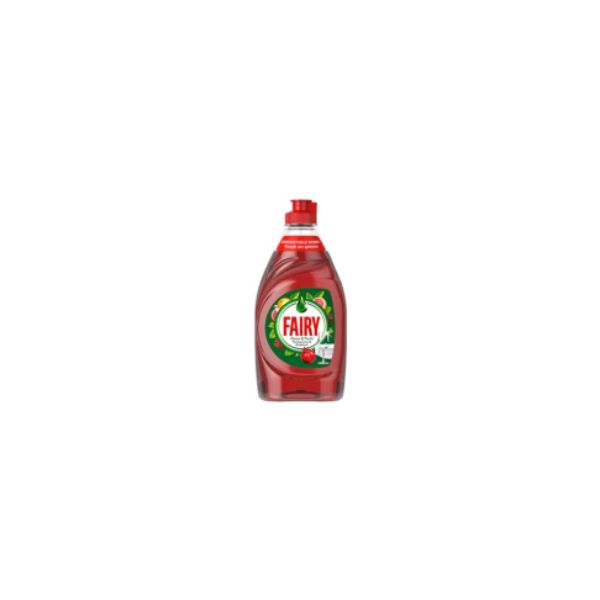 8700216003773 FAIRY LIQUID 320ML POMEGRANATE RED ( 1 X 10 ) - Image 1