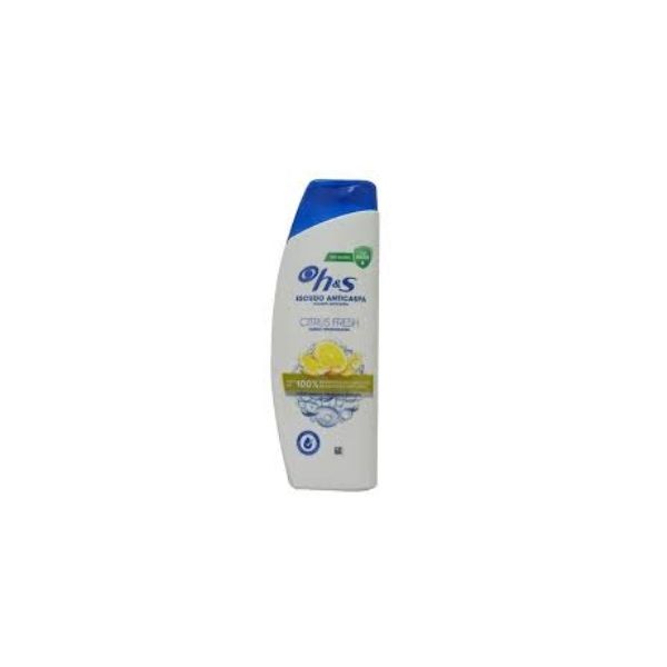 8700216155861 HEAD & SHOULDERS SHAMPOO CITRUS FRESH 300ML (1 X 6) - Image 1
