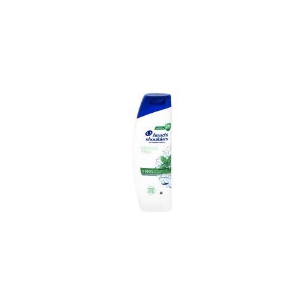 8700216157599 HEAD & SHOULDERS SHAMPOO 330ML MENTHOL ( 1 X 6 ) - Image 1