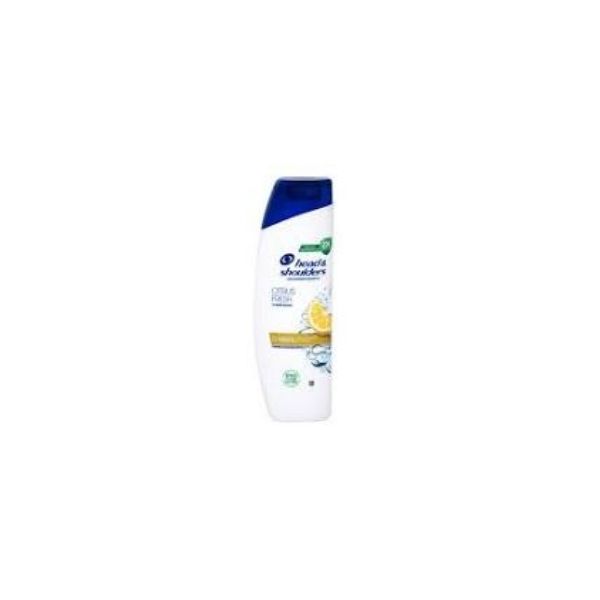 8700216157711 HEAD & SHOULDERS SHAMPOO 330ML CITRUS ( 1 X 6 ) - Image 1