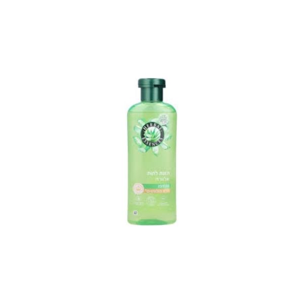 8700216212038 HERBAL ESSENCES SHAMPOO 350ML MOISTURIZING ALOE VERA ( 1 X 6 ) - Image 1