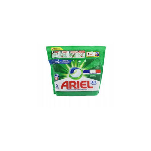 8700216321945 ARIEL PODS 32S ALL IN 1 ORIGINAL ( 1 X 2 ) - Image 1