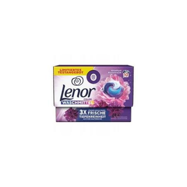 8700216707961 LENOR CAPSULES 10SCOOPSBLOSSOM DREAM ( 1 X 4 ) - Image 1