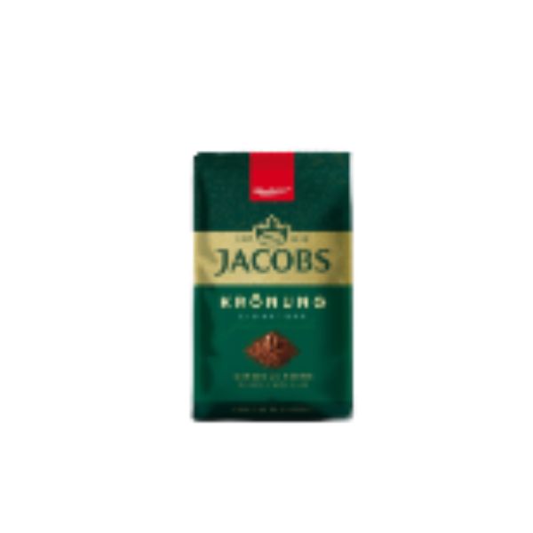 8711000576533 JACOBS KRONUNG GROUND COFFEE 250GR BBD 30/06/26 ( 1 X 12 ) - Image 1