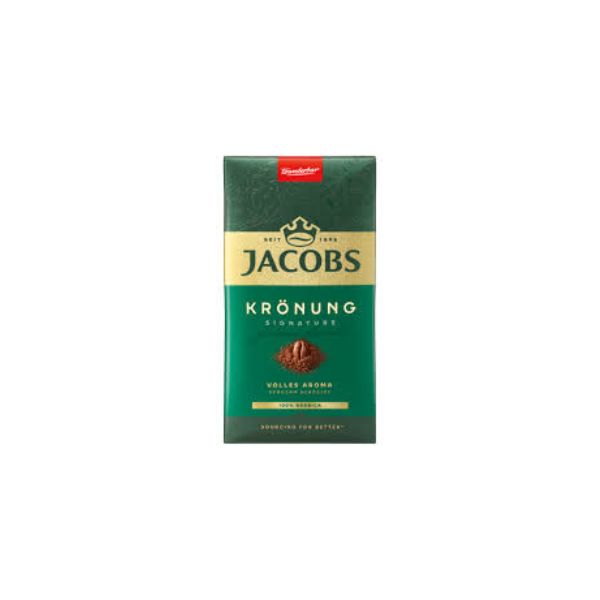 8711000576564 JACOBS KRONUNG COFFEE 500GR BBD 30/06/26 ( 1 X 12 ) - Image 1