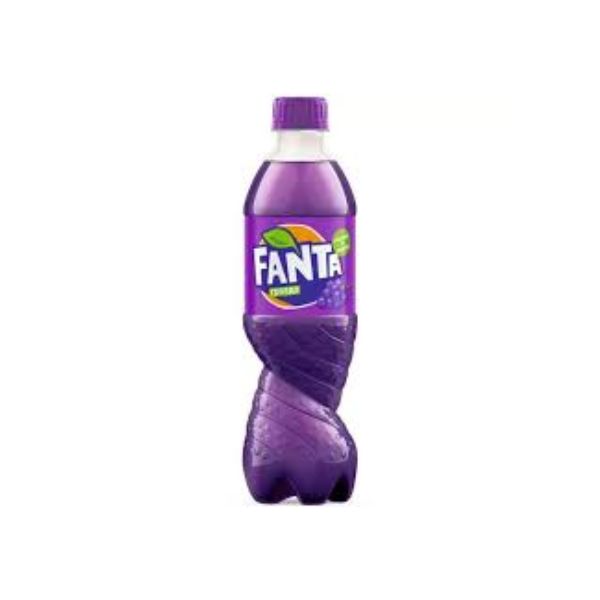 87126815 FANTA BOTTLE 500ML GRAPE BBD 08/02/26 PURPLE ( 1 X 12 ) - Image 1