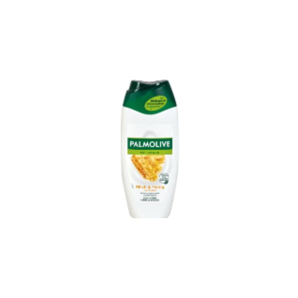 8714789732879 PALMOLIVE 250ML SHOWER GEL MILK & HONEY ( 1 X 12 ) - Image 1