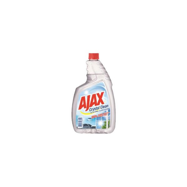 8718951048553 AJAX WINDOWS REFILL 750ML CRYSTAL ( 1 X 12 ) - Image 1