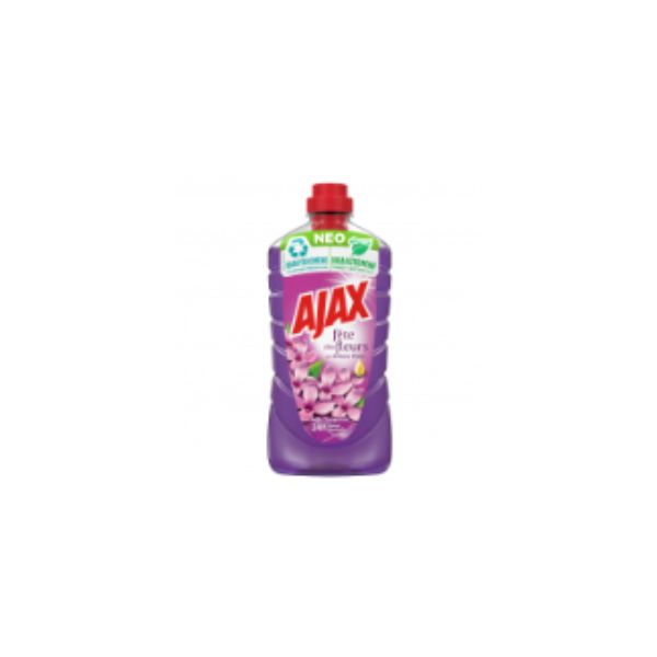 8718951337718 AJAX FLOOR 1LTR ANTHI PASXALIAS LILAC GREEK ( 1 X 12 ) - Image 1