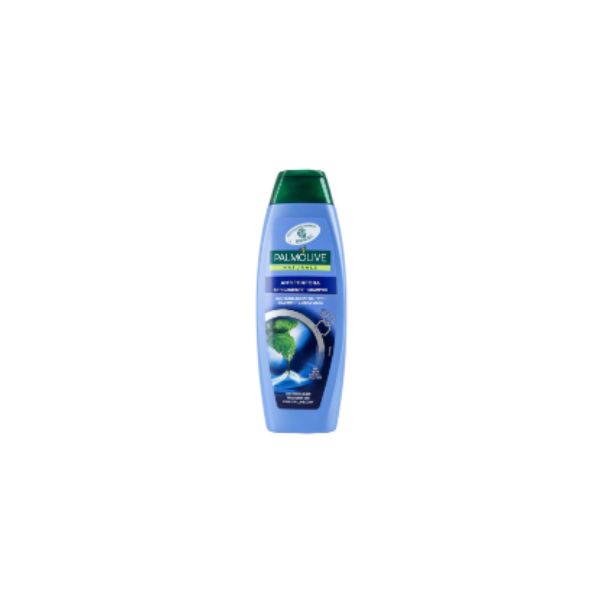 8718951576919 PALMOLIVE 350ML SHAMPOO MINT ANTI-DANDRUFF ( 1 X 12 ) - Image 1