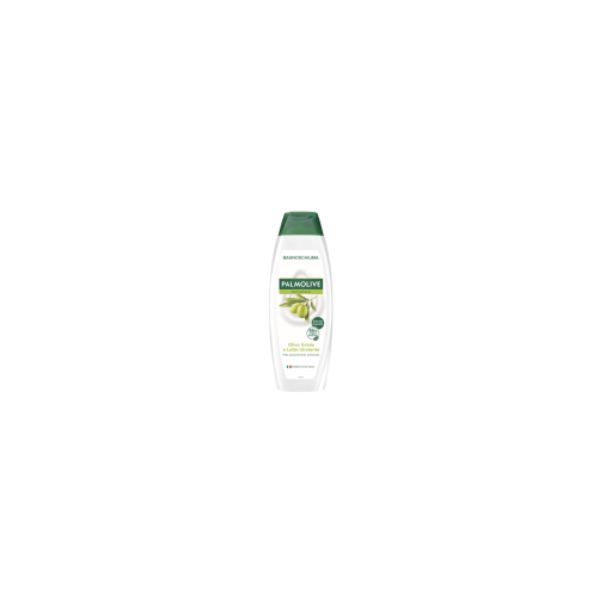 8718951629639 PALMOLIVE 350ML SHOWER GEL OLIVE & MILK ( 1 X 12 ) - Image 1