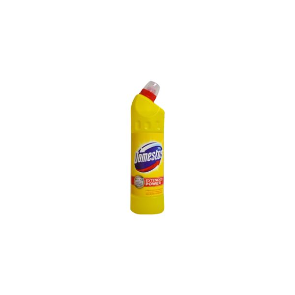 8720181377235 DOMESTOS BLEACH 750ML YELLOW ( 1 X 20 ) - Image 1