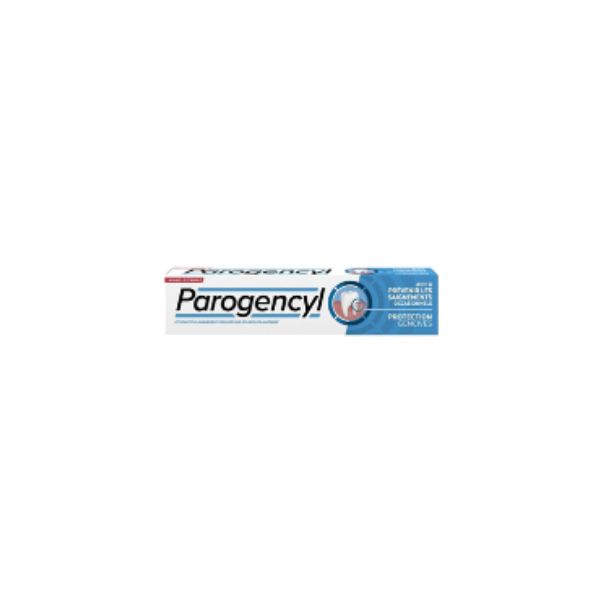 8720182131829 PAROGENCYL TOOTHPASTE 75ML GUM PROTECTION ( 1 X 24 ) - Image 1