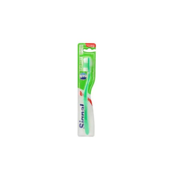 8886467067303 SIGNAL TOOTHBRUSH EASY CLEAN SOFT ( 1 X 12 ) - Image 1