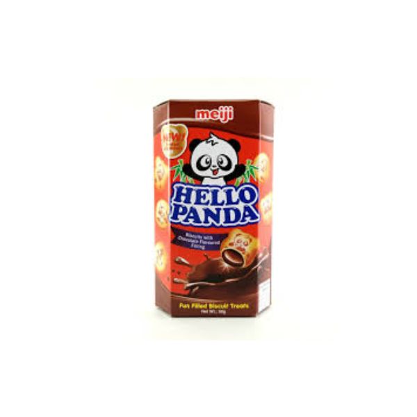 8888077102023 HELLO PANDA CHOCOLATE 47GR BBD 09/07/26 ( 1 X 10 ) - Image 1