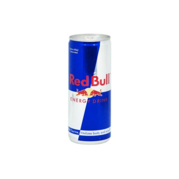 90162602 RED BULL 250ML ENERGY DRINK ORIGINAL BBD 21/04/27 ( 1 X 24 ) - Image 1