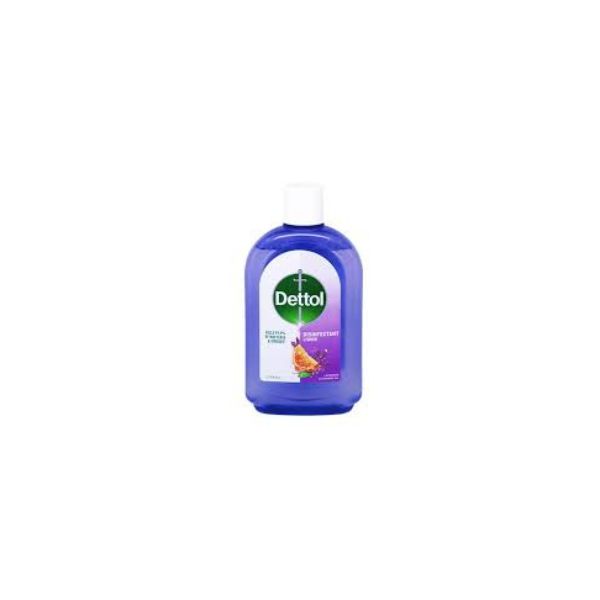 5000158066250 DETTOL LIQUID 500ML LAVENDER & ORANGE PURPLE ( 1 X 6 ) - Image 1