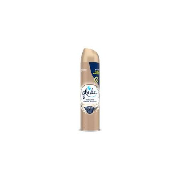5000204957389 GLADE AIR FRESH SPRAY 300ML VANILLA BLOSSOM ( 1 X 12 ) - Image 1