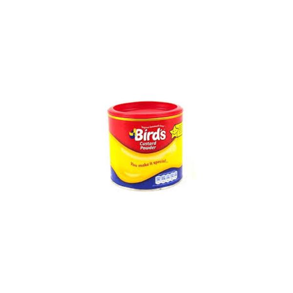 5000354912672 BIRDS CUSTARD POWDER 300GR BBD 20/09/26 ( 1 X 12 ) - Image 1