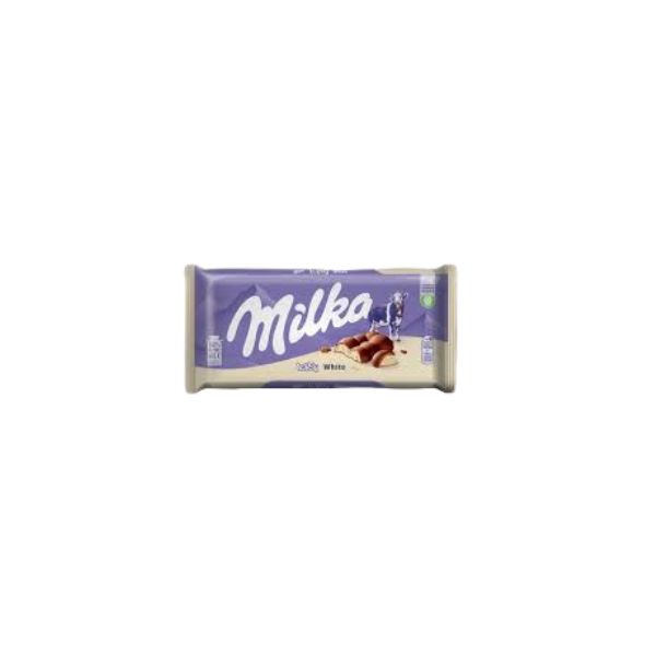 7622210371706 MILKA BUBBLY WHITE 95GR BBD 30/06/26 ( 1 X 15 ) - Image 1