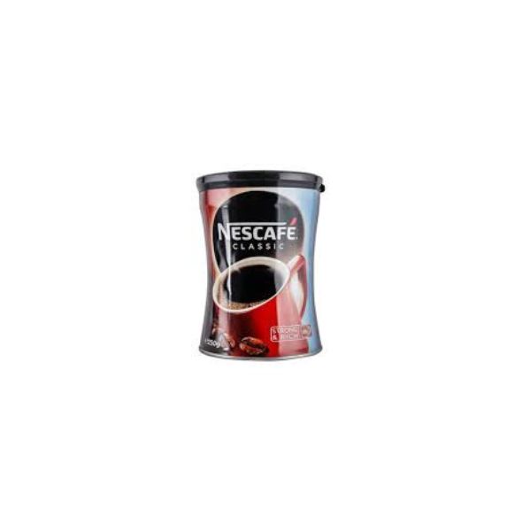 7891000254912 NESCAFE CLASSIC 250GR (BG) BBD 01/07/26 ( 1 X 12 ) - Image 1
