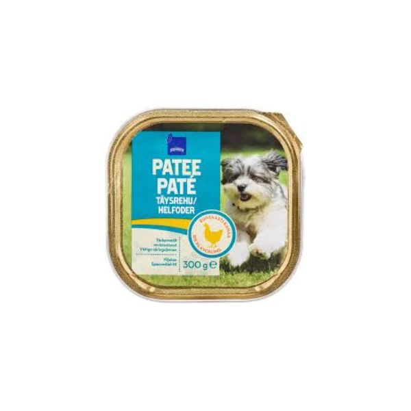 7340011475163 RAINBOW DOG FOIL 300GR TURKEY PATE BBD 07/09/26 ( 1 X 9 ) - Image 1