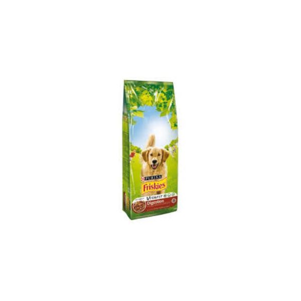 7613032400163 FRISKIES DOG DRY DIGESTION 18KG BBD 12/26 ( 1 X 1 ) - Image 1