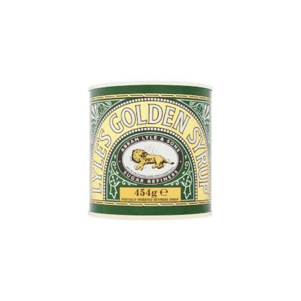 5010115902941 TATE LYLE GOLDEN SYRUP 454GR BBD 03/28 ( 1 X 12 ) - Image 1