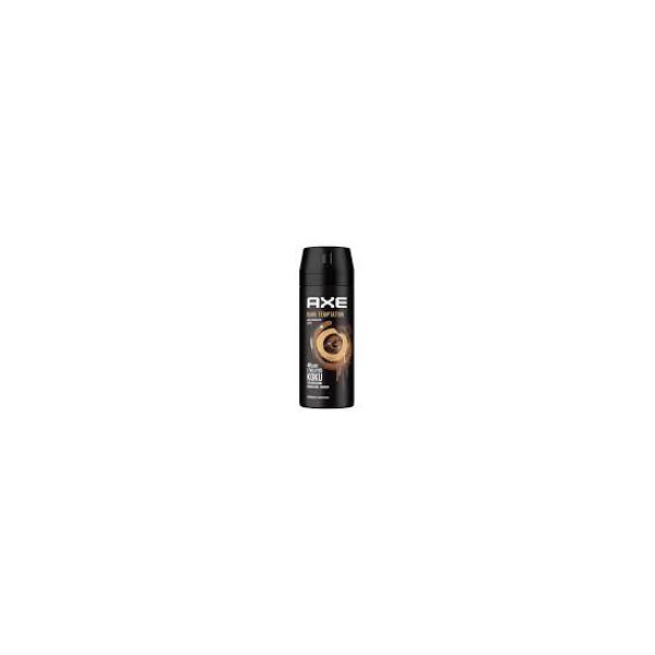 8720181114496 AXE SPRAY 150ML DARK TEMPTATION ( 1 X 6 ) - Image 1